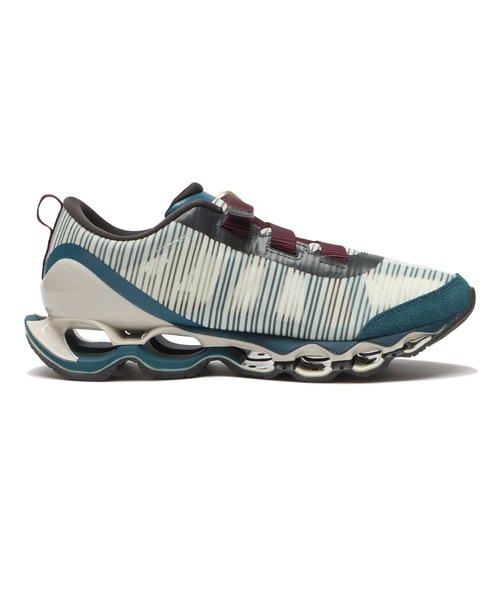 MIZUNO(ミズノ )の「WAVE PROPHECY STRAP 2 D1GA260303(スニーカー・メンズ・マルチ・26.5cm/25.0cm/24.5cm/24.0cm/23.5cm/23.0cm/28.0cm/27.5cm/27.0cm)」の12枚目の写真