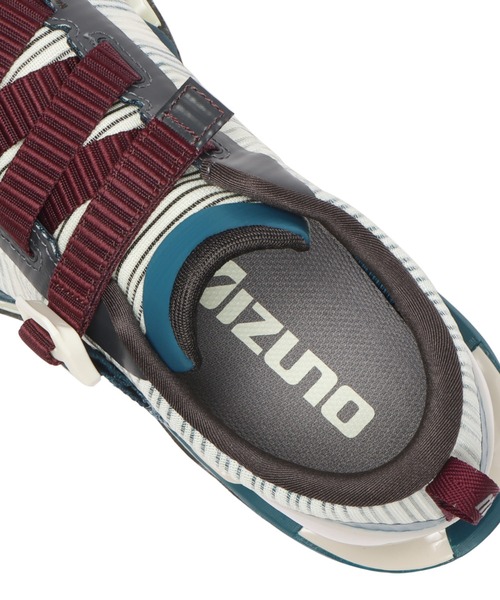 MIZUNO(ミズノ )の「WAVE PROPHECY STRAP 2 D1GA260303(スニーカー・メンズ・マルチ・26.5cm/25.0cm/24.5cm/24.0cm/23.5cm/23.0cm/28.0cm/27.5cm/27.0cm)」の16枚目の写真