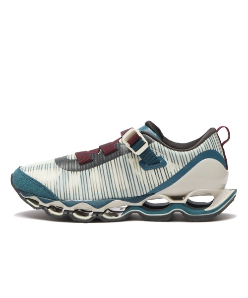 MIZUNO(ミズノ )の「WAVE PROPHECY STRAP 2 D1GA260303(スニーカー・メンズ・マルチ・26.5cm/25.0cm/24.5cm/24.0cm/23.5cm/23.0cm/28.0cm/27.5cm/27.0cm)」の11枚目の写真
