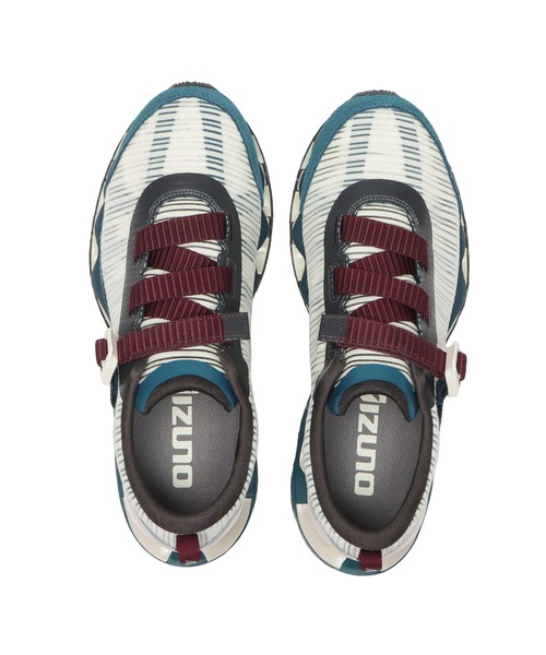 MIZUNO(ミズノ )の「WAVE PROPHECY STRAP 2 D1GA260303(スニーカー・メンズ・マルチ・26.5cm/25.0cm/24.5cm/24.0cm/23.5cm/23.0cm/28.0cm/27.5cm/27.0cm)」の14枚目の写真