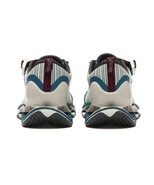 MIZUNO(ミズノ )の「WAVE PROPHECY STRAP 2 D1GA260303(スニーカー・メンズ・マルチ・26.5cm/25.0cm/24.5cm/24.0cm/23.5cm/23.0cm/28.0cm/27.5cm/27.0cm)」の15枚目の写真
