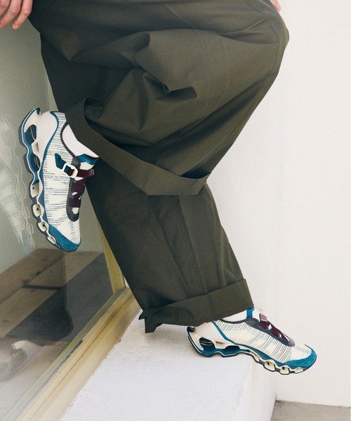 MIZUNO(ミズノ )の「WAVE PROPHECY STRAP 2 D1GA260303(スニーカー・メンズ・マルチ・26.5cm/25.0cm/24.5cm/24.0cm/23.5cm/23.0cm/28.0cm/27.5cm/27.0cm)」の21枚目の写真