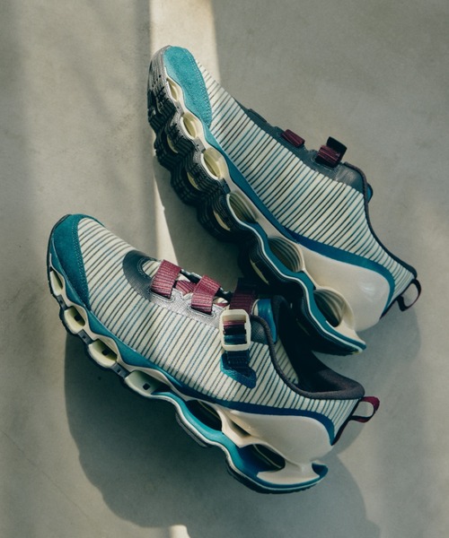 MIZUNO(ミズノ )の「WAVE PROPHECY STRAP 2 D1GA260303(スニーカー・メンズ・マルチ・26.5cm/25.0cm/24.5cm/24.0cm/23.5cm/23.0cm/28.0cm/27.5cm/27.0cm)」の20枚目の写真