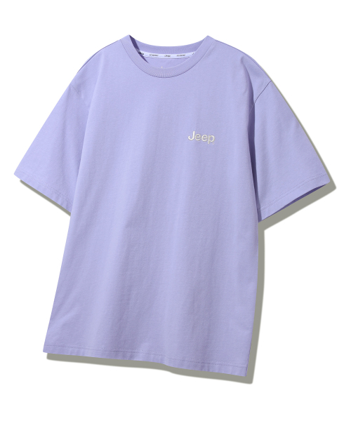 JEEP（ジープ）の「[190g] M-ロゴグラフィック半袖Tシャツ (JQ5TSU173SB)（Tシャツ/カットソー・レディース・その他・SMALL/MEDIUM/LARGE/X-LARGE/X-SMALL）」の2枚目の写真