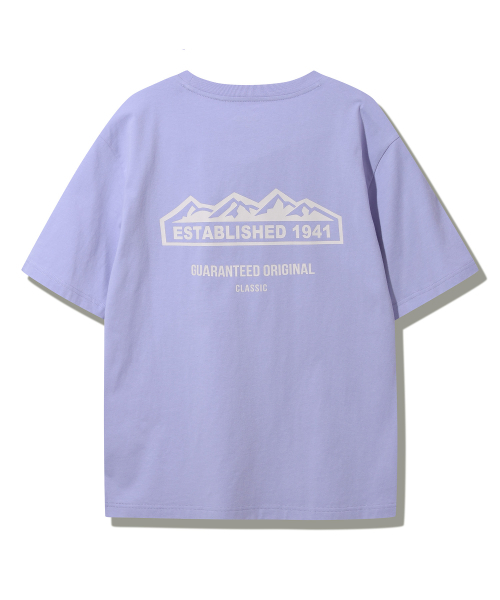 JEEP（ジープ）の「[190g] M-ロゴグラフィック半袖Tシャツ (JQ5TSU173SB)（Tシャツ/カットソー・レディース・その他・SMALL/MEDIUM/LARGE/X-LARGE/X-SMALL）」の3枚目の写真