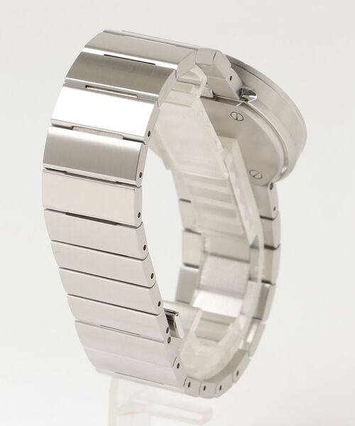 ISSEY MIYAKE(イッセイミヤケ)の「【ISSEIY MIYAKE WATCH】NY0N001(アナログ腕時計・メンズ・シルバー・FREE)」の2枚目の写真