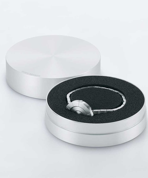 ISSEY MIYAKE(イッセイミヤケ)の「【ISSEIY MIYAKE WATCH】NY0N001(アナログ腕時計・メンズ・シルバー・FREE)」の3枚目の写真