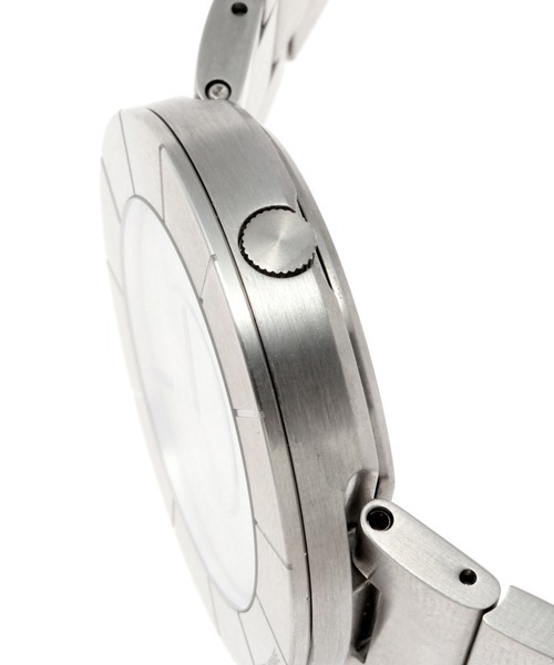 ISSEY MIYAKE(イッセイミヤケ)の「【ISSEIY MIYAKE WATCH】NY0N001(アナログ腕時計・メンズ・シルバー・FREE)」の10枚目の写真