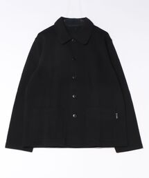 agnes b.（アニエスベー）の「VESTE MANDARIN（ノーカラージャケット）」