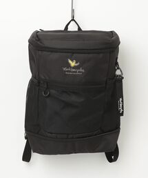 Mark Gonzales | 【Mark Gonzales/マーク ゴンザレス】アートワークデザインコレクション ボックスサック バックパック(バックパック/リュック)