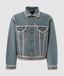 SUGARHILL（シュガーヒル）の「FADED TYROL DENIM JACKET（デニムジャケット）」