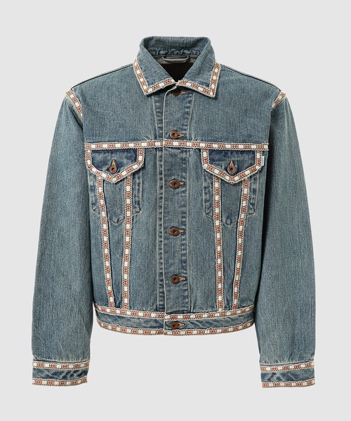 SUGARHILL（シュガーヒル）の「MODERN DENIM JACKET（デニムジャケット
