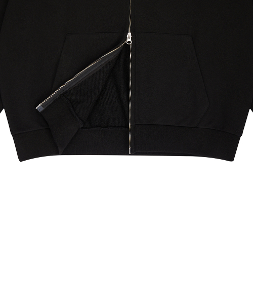LUVISTRUE(ラヴイズトゥルー)の「LUVISTRUE x YENA HOOD ZIPUP(BLACK)(パーカー・レディース・その他・FREE)」の7枚目の写真