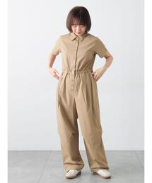 Samansa Mos2 | ジャンプスーツ(サロペット/オーバーオール)