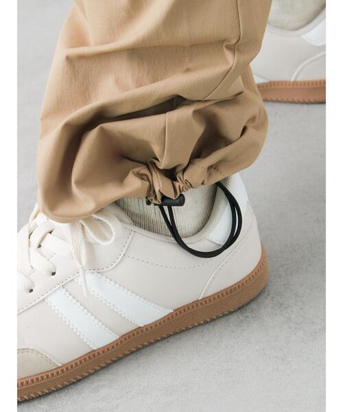 Samansa Mos2（サマンサ モスモス）の「ジャンプスーツ（サロペット/オーバーオール・レディース・ブラウン/ネイビー/ベージュ・F）」の19枚目の写真