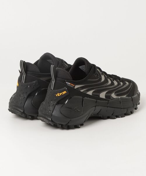 Reebok（リーボック）の「ZIG KINETICA 3.5 EDGE 100244381（スニーカー・メンズ・ブラック・29cm/28cm/27.5cm/27cm/26.5cm/26cm）」の3枚目の写真