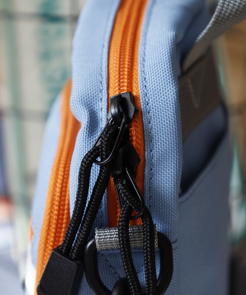 FUNALIVE（ファンアライブ）の「OUTDOOR PRODUCTS ミニショルダーバッグ（ショルダーバッグ・メンズ・スカイブルー・フリー）」の2枚目の写真