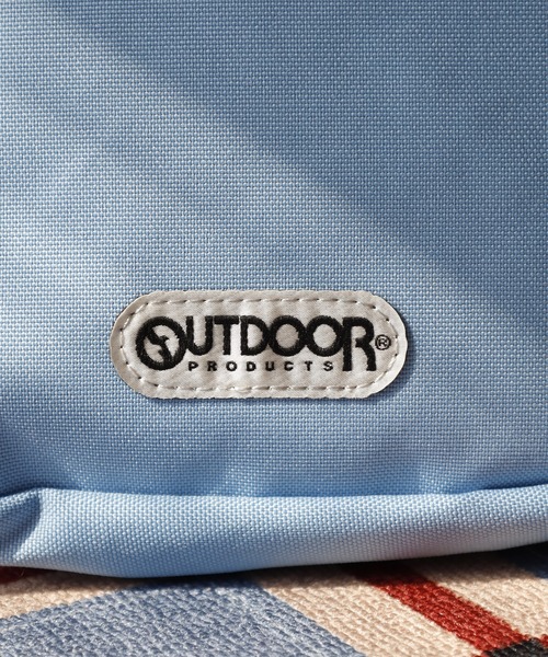 FUNALIVE（ファンアライブ）の「OUTDOOR PRODUCTS ミニショルダーバッグ（ショルダーバッグ・メンズ・スカイブルー・フリー）」の19枚目の写真