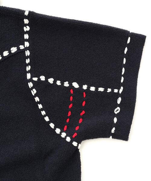 PHINGERIN(フィンガリン)の「PHINGERIN/フィンガリン/SUMMER PG1 WESTERN SHIRT(シャツ/ブラウス・メンズ・ブラック/ピンク/ネイビー・L/M/S)」の16枚目の写真