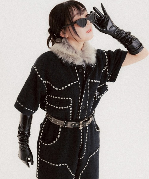 PHINGERIN（フィンガリン）の「PHINGERIN/フィンガリン/SUMMER PG1 WESTERN SHIRT（シャツ/ブラウス・メンズ・ブラック/ピンク/ネイビー・L/M/S）」の22枚目の写真