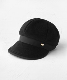TOCCA（トッカ）の「WOOL GROSGRAIN CASCKET キャスケット（キャスケット）」