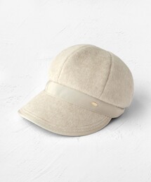 TOCCA（トッカ）の「WOOL GROSGRAIN CASCKET キャスケット（キャスケット）」