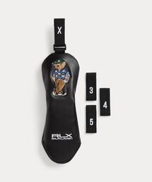 RLX GOLF（アールエルエックスゴルフ）の「Polo ベア ゴルフ ハイブリッド ヘッドカバー（ゴルフグッズ）」
