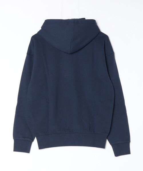 RLX GOLF(アールエルエックスゴルフ)の「フリース グラフィック フーディ(パーカー・メンズ・ネイビー系1・L/M/S/XL/XS)」の7枚目の写真