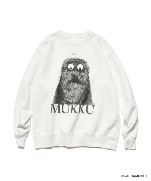 むっくです！ ZOZOVILLA（ゾゾヴィラ）の「MUKKU SWEAT 1（スウェット）」 - WEAR