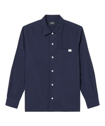 A.P.C.（アーペーセー）の「長袖シャツ（シャツ/ブラウス）」
