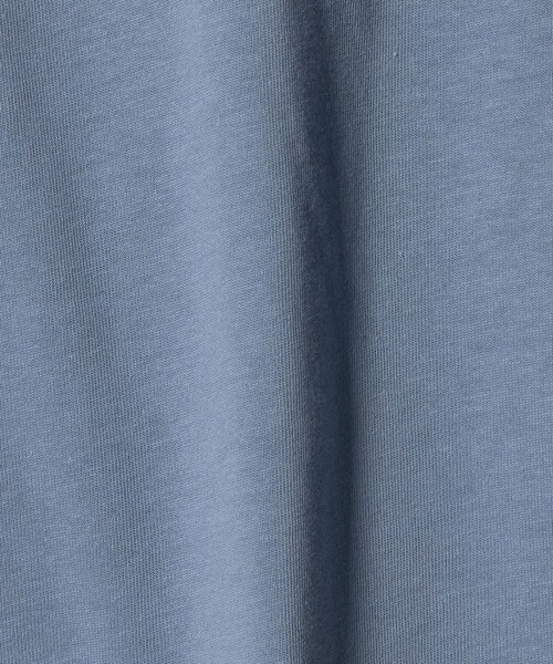 NEW ERA(ニューエラ)の「<NEW ERA>タギング Tシャツ / キッズ(130cmー160cm)(Tシャツ/カットソー・キッズ・ブラック/ライトブルー・150cm/130cm/140cm/160cm)」の9枚目の写真
