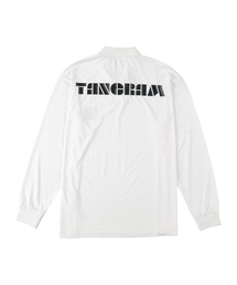 TANGRAM（タングラム）の「長袖ポロシャツ（ポロシャツ）」