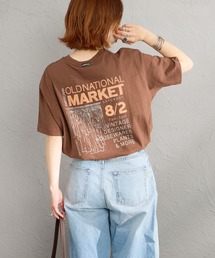 新品未使用★タグ付 AMERICANA CANNA Tシャツ 2026年最新】【americana/アメリカーナ】canna tシャツの人気アイテム