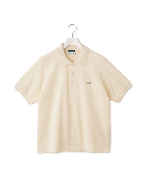 LACOSTE for ADAM ET ROPE'】別注 Classic Polo（ポロシャツ