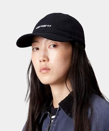【Carhartt WIP】CANVAS SCRIPT CAP I028876