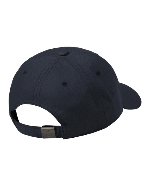 Carhartt WIP(カーハートダブリューアイピー)の「【Carhartt WIP】CANVAS SCRIPT CAP I028876(キャップ・メンズ・グリーン/ブラック/グレー/ネイビー・FREE)」の12枚目の写真