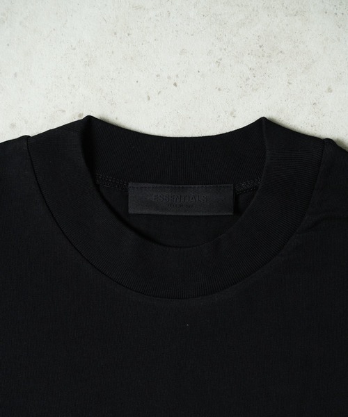 FOG ESSENTIALS(エフオージーエッセンシャルズ)の「"08"≪FOG ESSENTIALS≫バックロゴ ヘビーウェイト Tシャツ(Tシャツ/カットソー・メンズ・ブラック・L/M/XL)」の10枚目の写真