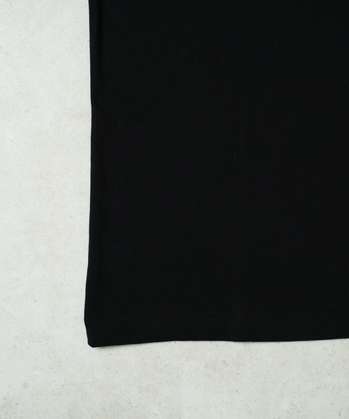 FOG ESSENTIALS(エフオージーエッセンシャルズ)の「"08"≪FOG ESSENTIALS≫バックロゴ ヘビーウェイト Tシャツ(Tシャツ/カットソー・メンズ・ブラック・L/M/XL)」の12枚目の写真