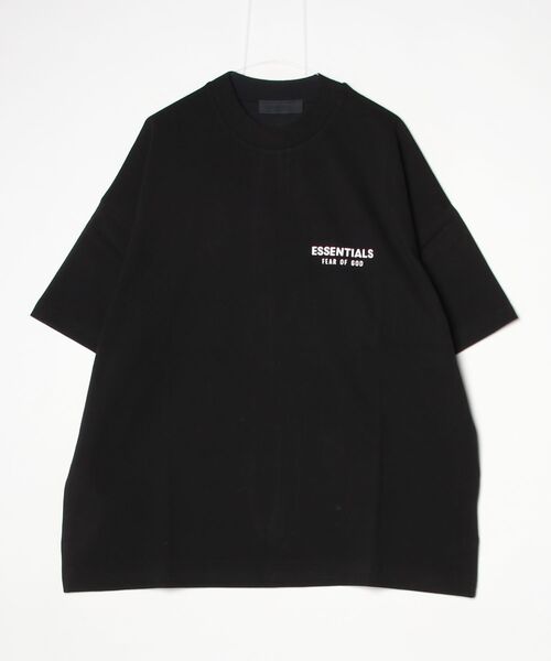 FOG ESSENTIALS(エフオージーエッセンシャルズ)の「"08"≪FOG ESSENTIALS≫バックロゴ ヘビーウェイト Tシャツ(Tシャツ/カットソー・メンズ・ブラック・L/M/XL)」の17枚目の写真
