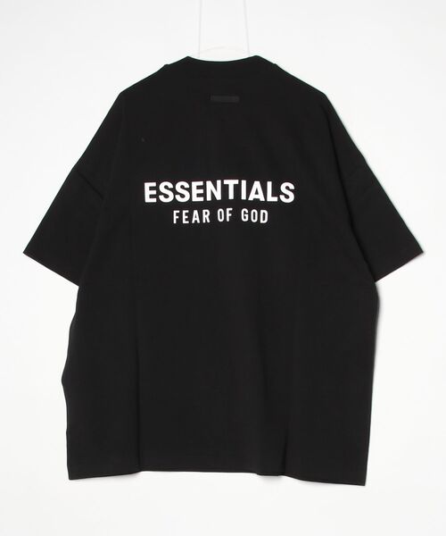 FOG ESSENTIALS(エフオージーエッセンシャルズ)の「"08"≪FOG ESSENTIALS≫バックロゴ ヘビーウェイト Tシャツ(Tシャツ/カットソー・メンズ・ブラック・L/M/XL)」の18枚目の写真