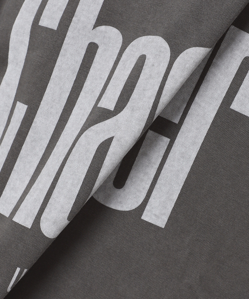 journal standard L'essage（ジャーナルスタンダードレサージュ）の「【Chaser~】ピグメントTシャツ（Tシャツ/カットソー・レディース・ベージュ/ホワイト/ブラック・FREE）」の11枚目の写真