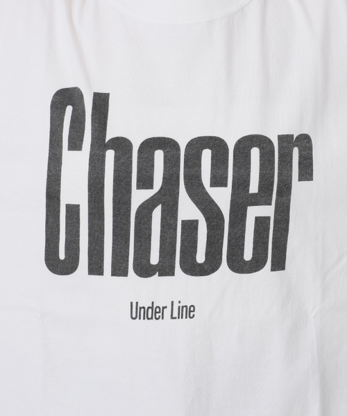 journal standard L'essage（ジャーナルスタンダードレサージュ）の「【Chaser~】ピグメントTシャツ（Tシャツ/カットソー・レディース・ベージュ/ホワイト/ブラック・FREE）」の13枚目の写真