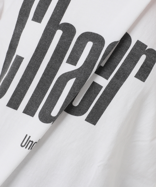 journal standard L'essage（ジャーナルスタンダードレサージュ）の「【Chaser~】ピグメントTシャツ（Tシャツ/カットソー・レディース・ベージュ/ホワイト/ブラック・FREE）」の14枚目の写真