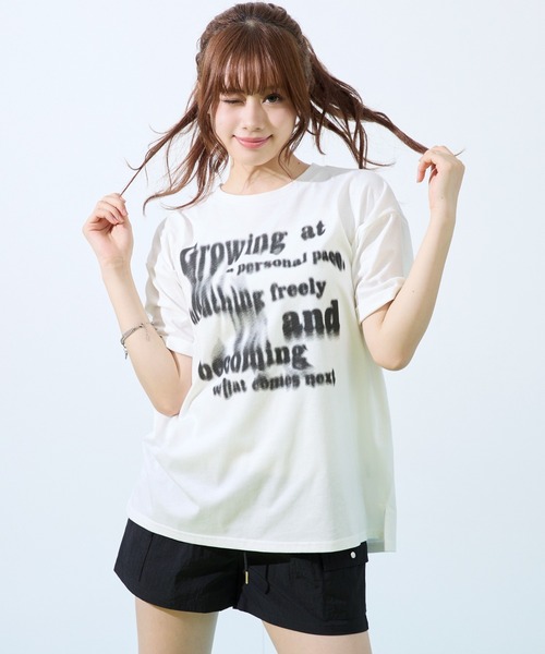 shrita(シュリータ)の「ナイロンショートカーゴパンツ(カーゴパンツ・キッズ・ブラック/イエロー系その他/パープル・L/M)」の9枚目の写真