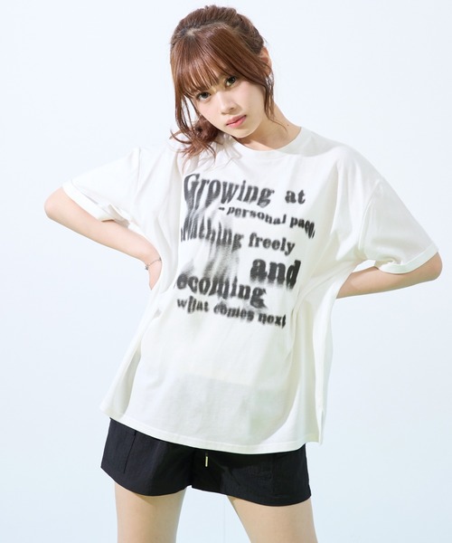shrita(シュリータ)の「ナイロンショートカーゴパンツ(カーゴパンツ・キッズ・ブラック/イエロー系その他/パープル・L/M)」の8枚目の写真