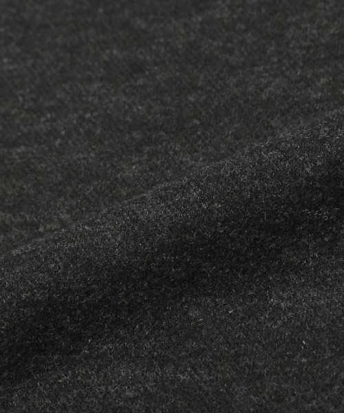 LUXSTYLE(ラグスタイル)の「スラブミックスリラックス半袖Tシャツ(Tシャツ/カットソー・メンズ・グレー/ブラック・M/L)」の17枚目の写真