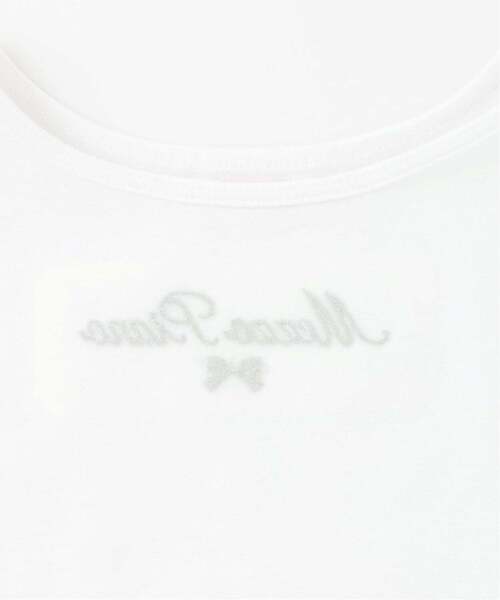 mezzo piano(メゾピアノ)の「接触冷感デニムシャツ &Tシャツセット(シャツ/ブラウス・キッズ・サックスブルー/グレー・120cm/130cm/140cm)」の10枚目の写真