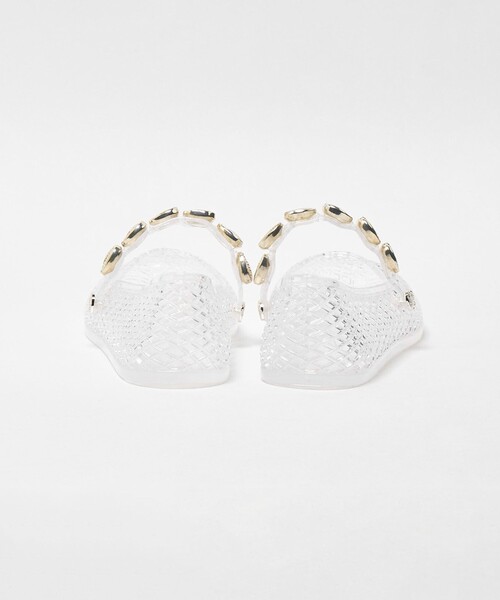 Steven Alan（スティーブンアラン）の「＜ANCIENT GREEK SANDALS＞IRO CLEAR/サンダル（サンダル・レディース・その他1・38/37/39/36）」の5枚目の写真