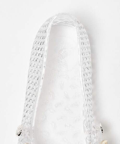 Steven Alan（スティーブンアラン）の「＜ANCIENT GREEK SANDALS＞IRO CLEAR/サンダル（サンダル・レディース・その他1・38/37/39/36）」の7枚目の写真