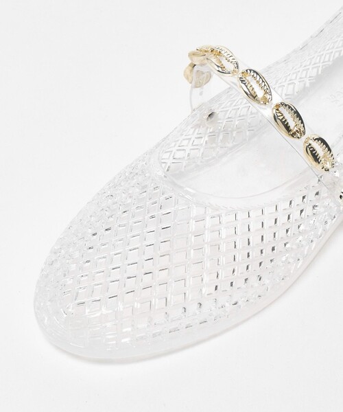 Steven Alan（スティーブンアラン）の「＜ANCIENT GREEK SANDALS＞IRO CLEAR/サンダル（サンダル・レディース・その他1・38/37/39/36）」の8枚目の写真